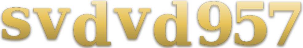 svdvd 957 logo